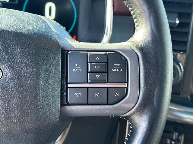 Certified 2023 Ford F150 Lariat w/ Equipment Group 502A High image 30