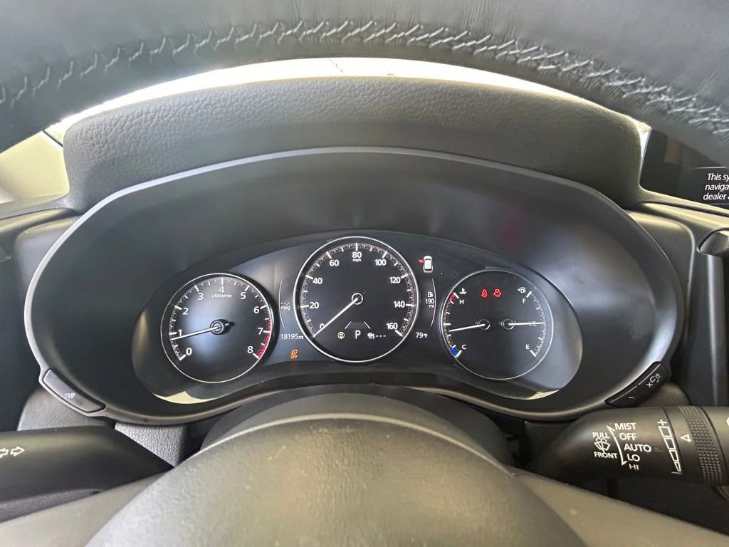 Used 2025 MAZDA CX-50 AWD 2.5 S w/ Premium Plus Pkg image 40