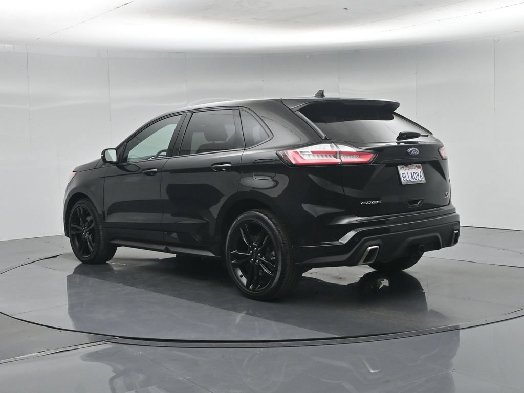 Certified 2019 Ford Edge ST w/ Equipment Group 401A AWD/4WD image 28