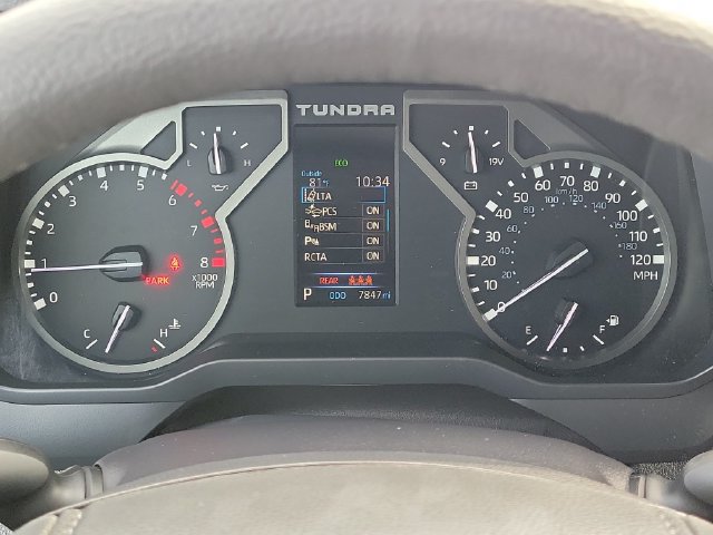 Used 2025 Toyota Tundra SR5 w/ SR5 Premium Package RWD image 28