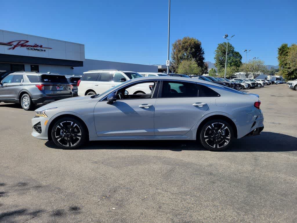 Used 2024 Kia K5 GT-Line w/ GT-Line Premium Package FWD image 2