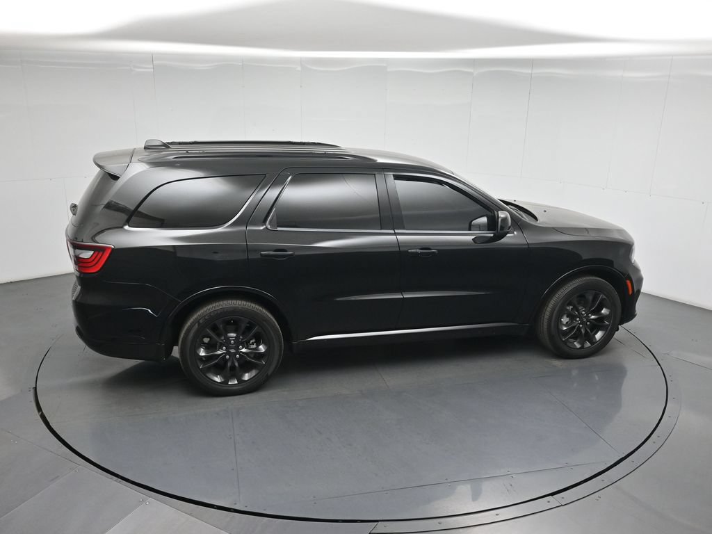 Used 2024 Dodge Durango GT w/ Blacktop Package RWD image 14