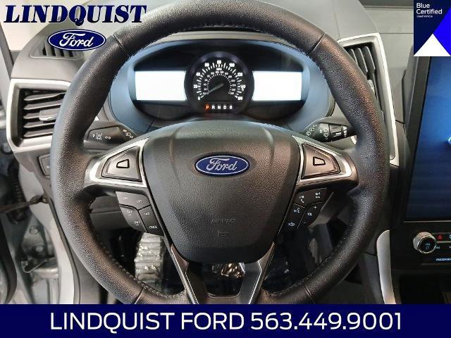 Certified 2024 Ford Edge SEL w/ Convenience Package image 14
