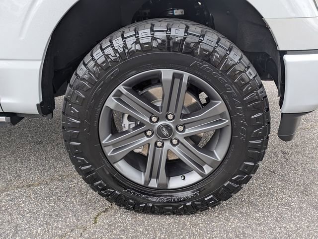 Certified 2023 Ford F150 Lariat w/ Equipment Group 502A High image 12