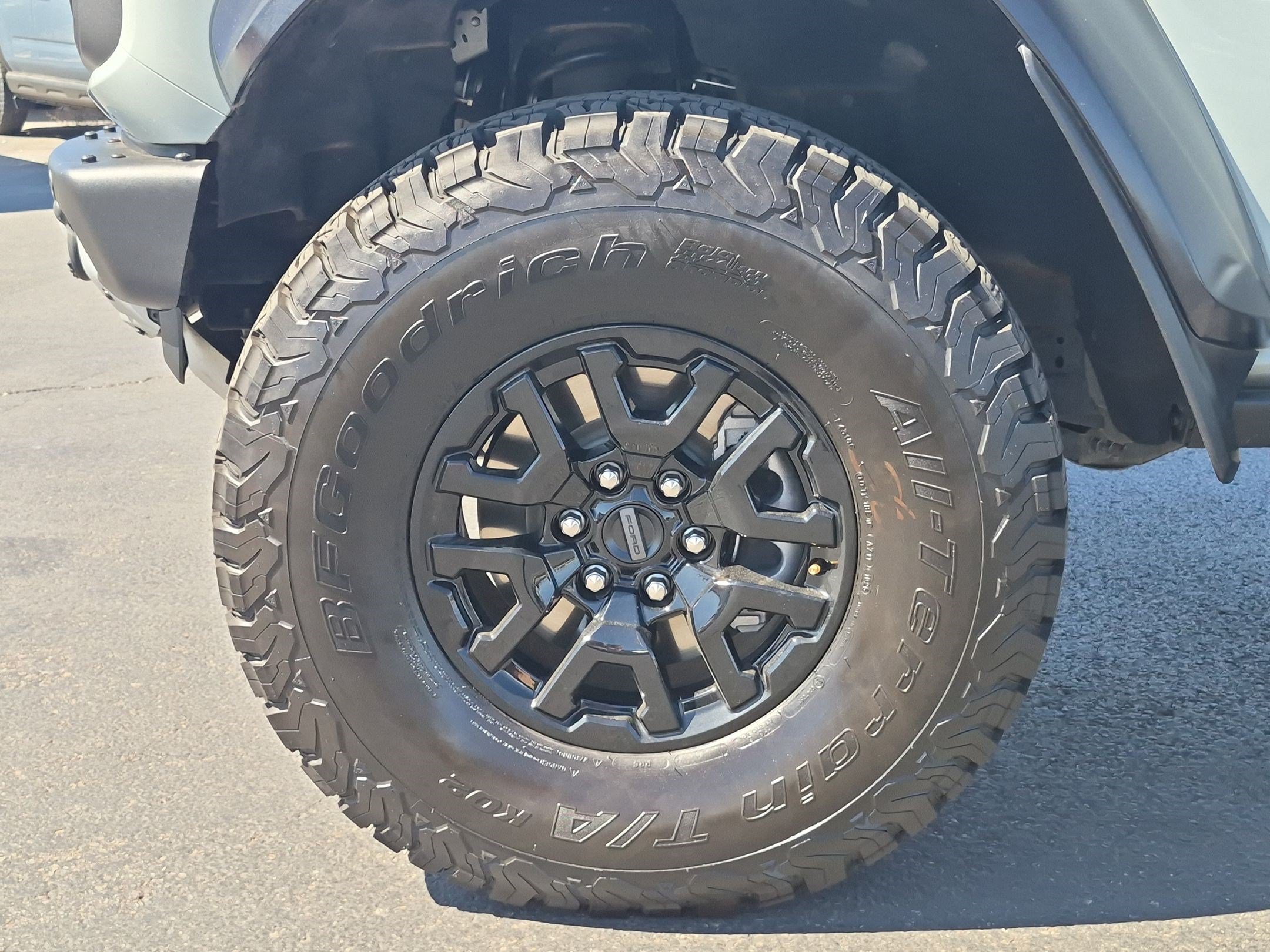 Certified 2023 Ford Bronco Raptor AWD/4WD image 13