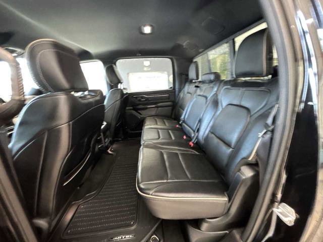 Used 2022 RAM 1500 Limited w/ Body-Colour Bumper Group AWD/4WD image 23