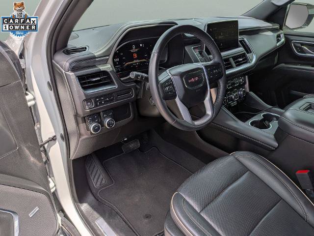 Used 2022 GMC Yukon SLT w/ SLT Luxury Package AWD/4WD image 26