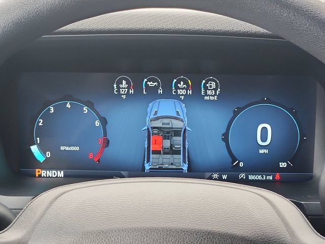 Certified 2024 Ford F150 STX w/ Tow/Haul Package AWD/4WD image 13