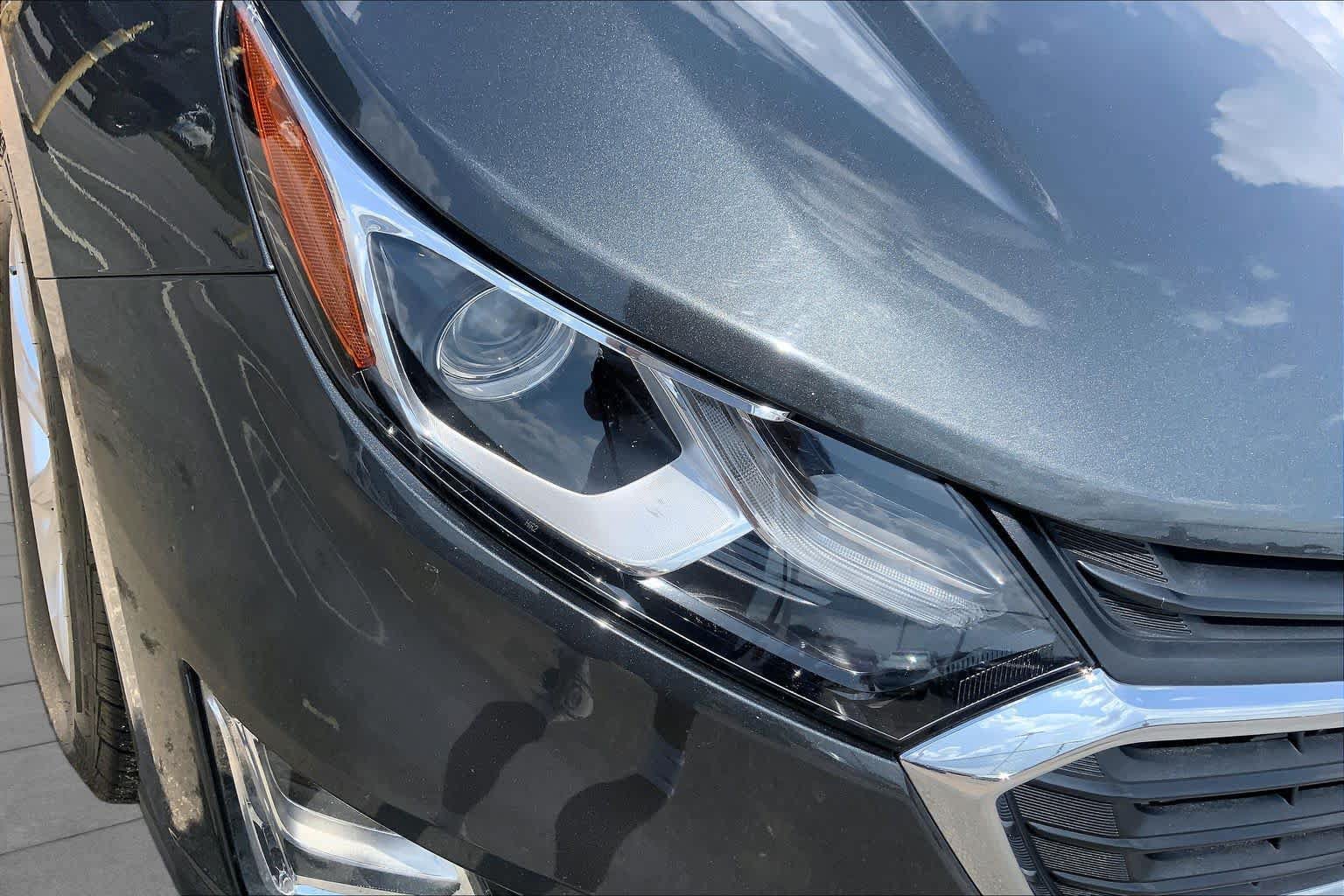 Used 2020 Chevrolet Equinox LS w/ LS Convenience Package FWD image 27