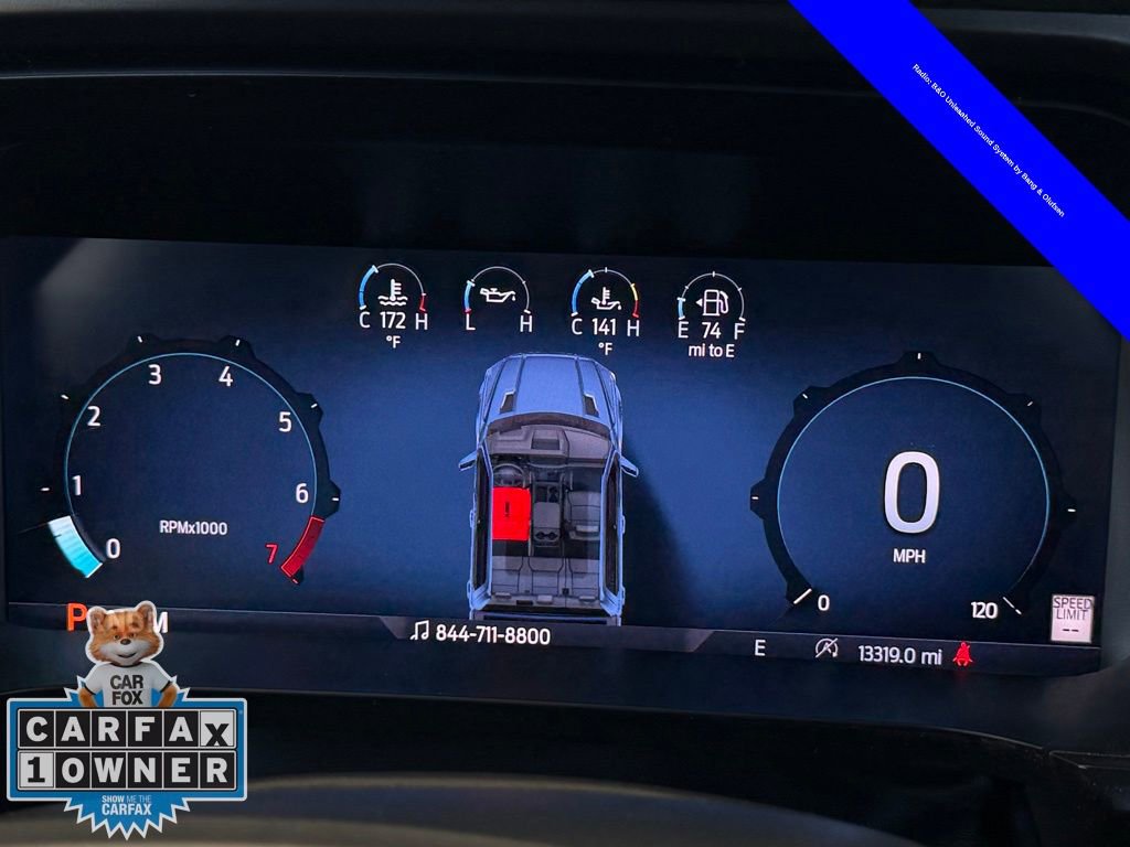 Certified 2024 Ford F150 Lariat w/ Equipment Group 502A High image 14