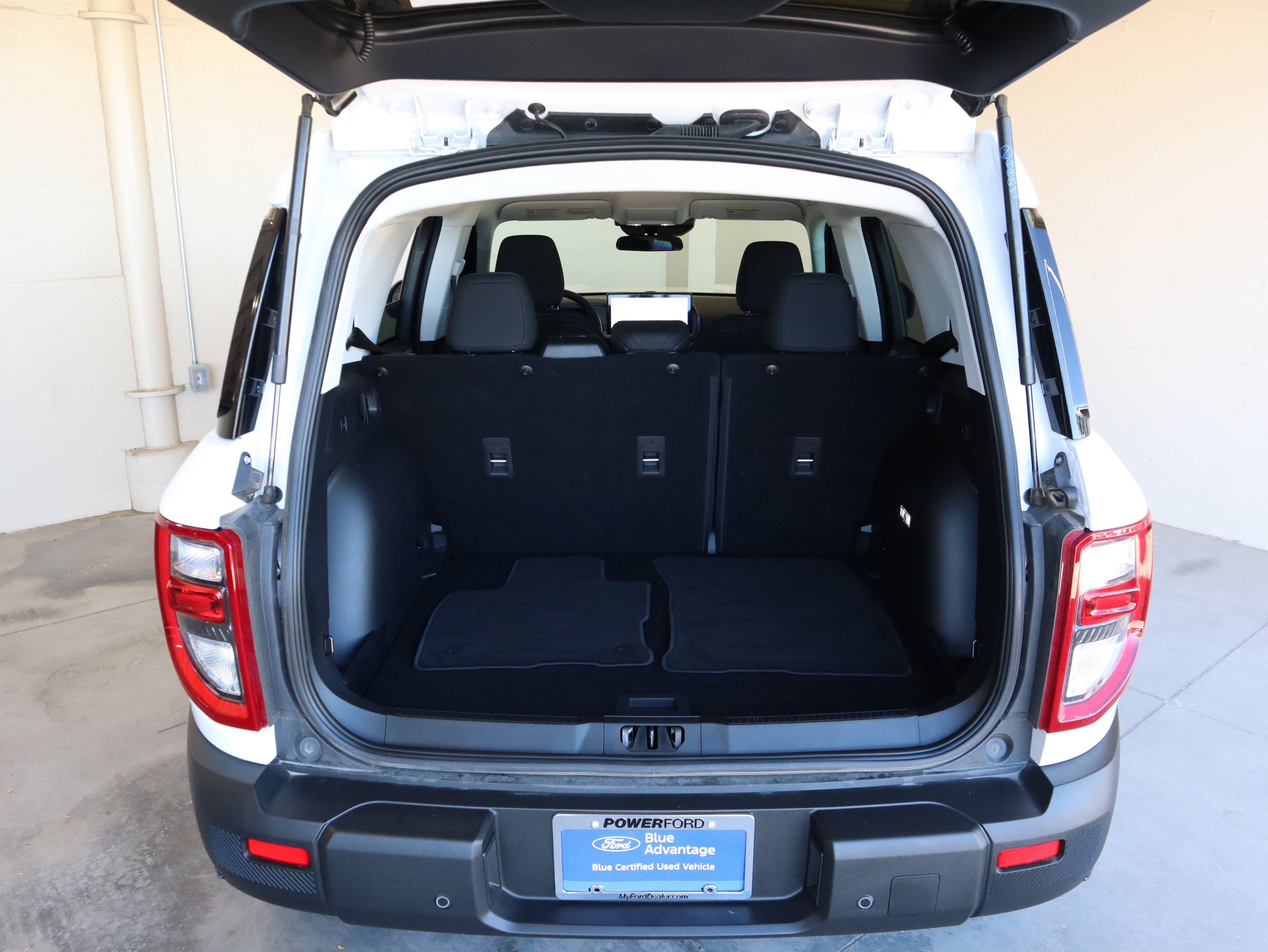Certified 2025 Ford Bronco Sport Big Bend AWD/4WD image 45