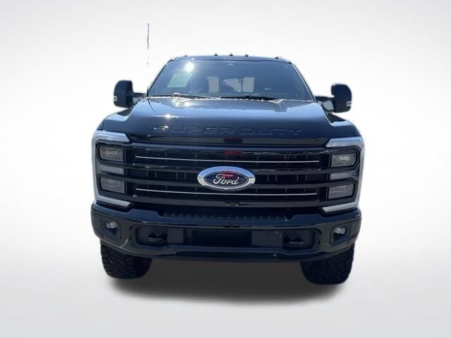 Certified 2026 Ford F350 Platinum w/ Tremor Off-Road Package AWD/4WD image 2