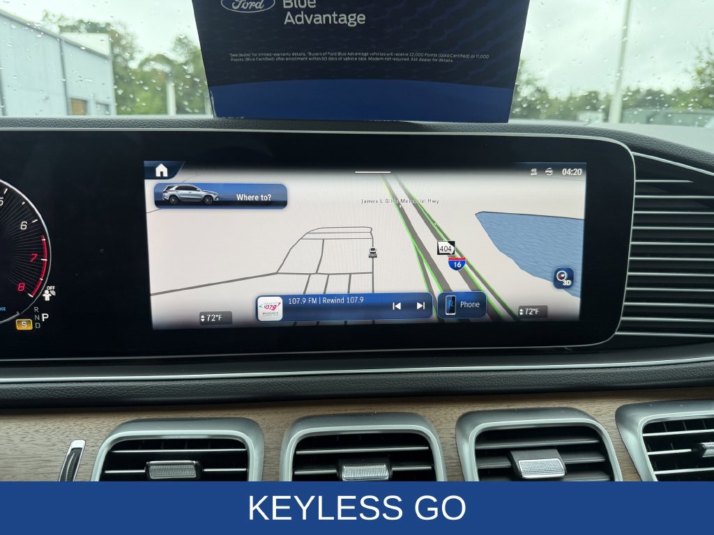 Used 2026 Mercedes-Benz GLE 350 4MATIC image 16