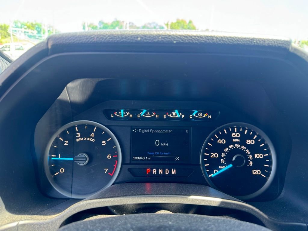 Certified 2018 Ford F150 XLT w/ Equipment Group 302A Luxury AWD/4WD image 11