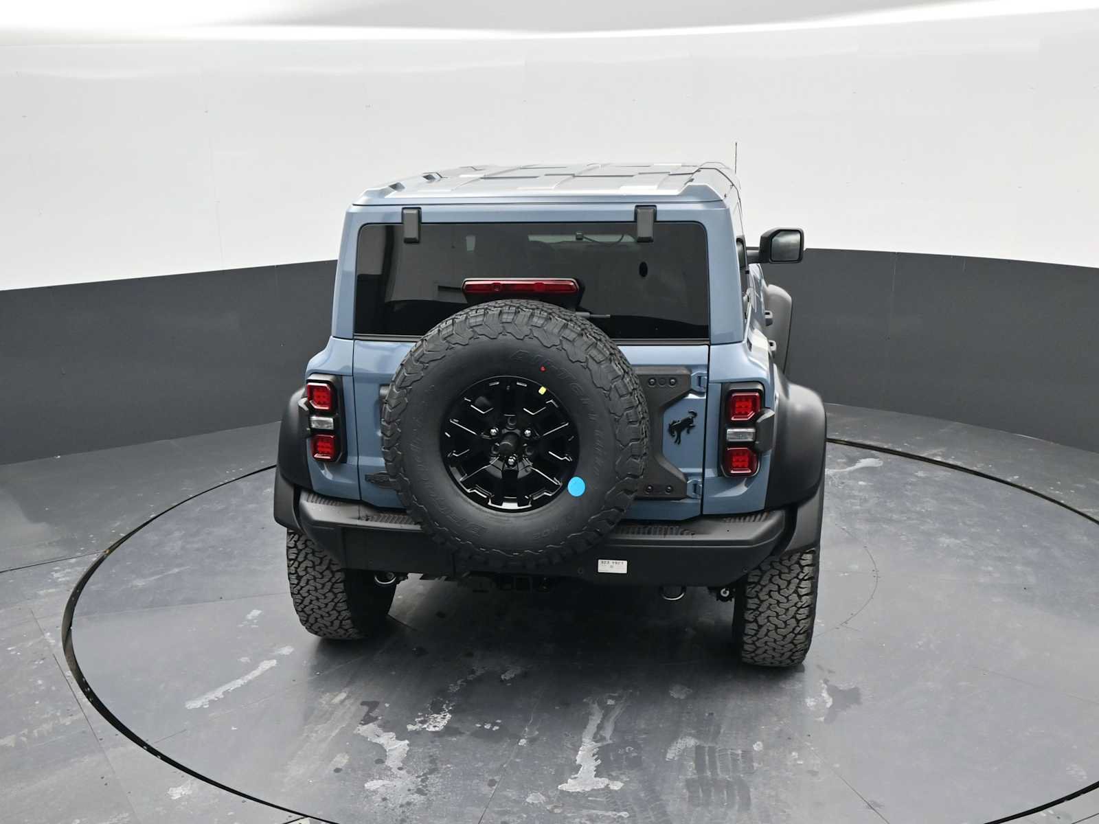 Certified 2025 Ford Bronco Raptor AWD/4WD image 64