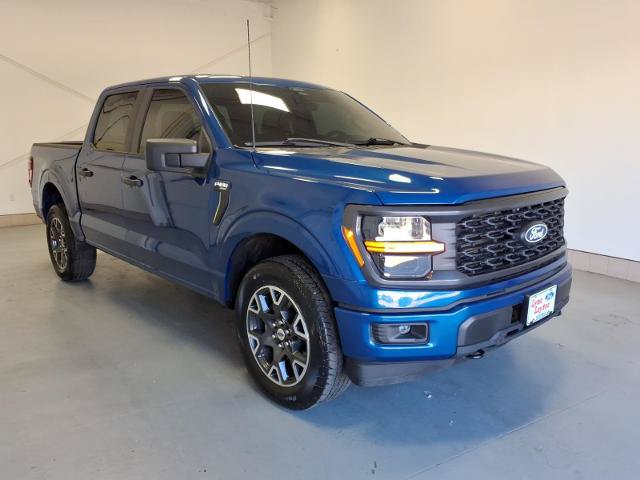 Certified 2025 Ford F150 STX w/ Equipment Group 200A