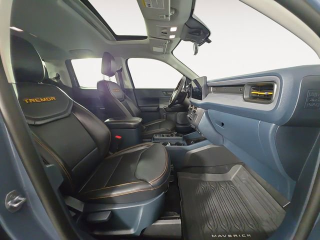 Certified 2025 Ford Maverick Tremor AWD/4WD image 15