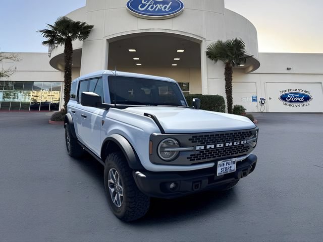 Certified 2025 Ford Bronco Badlands AWD/4WD image 4