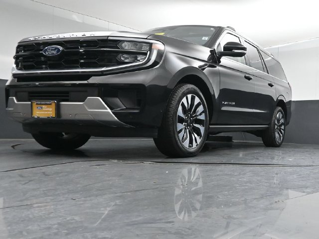 Certified 2025 Ford Expedition Max Platinum w/ Driver's Package AWD/4WD image 38
