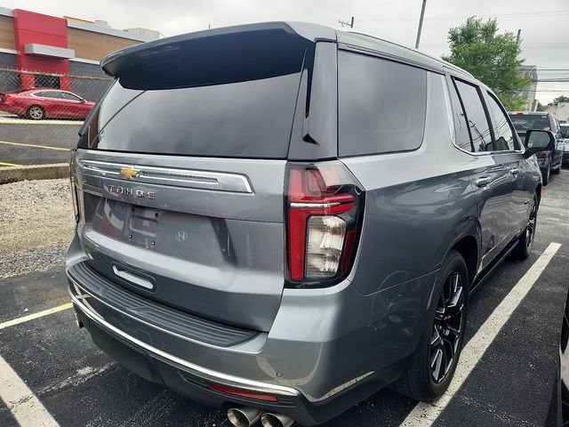 Used 2023 Chevrolet Tahoe High Country AWD/4WD image 6