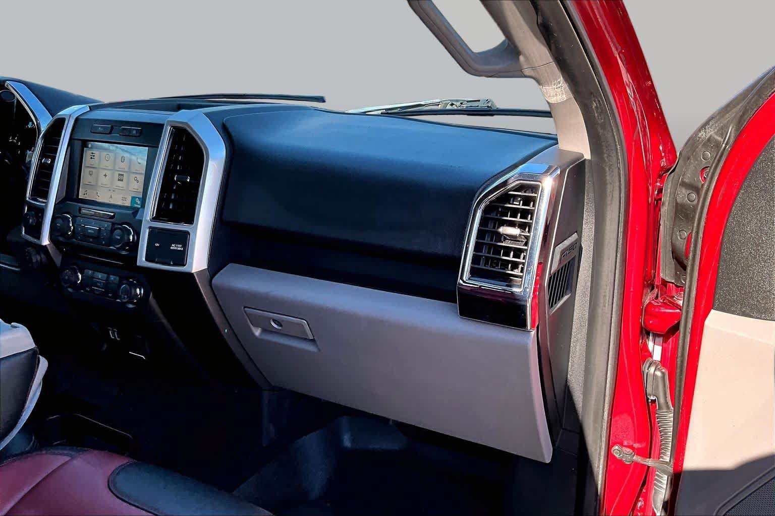 Certified 2018 Ford F150 XLT w/ Equipment Group 302A Luxury RWD image 19
