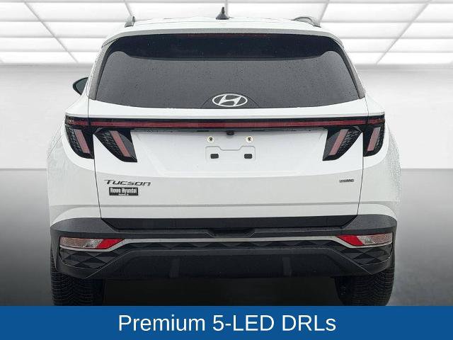 Used 2022 Hyundai Tucson SEL w/ Convenience + Premium Package AWD/4WD image 12