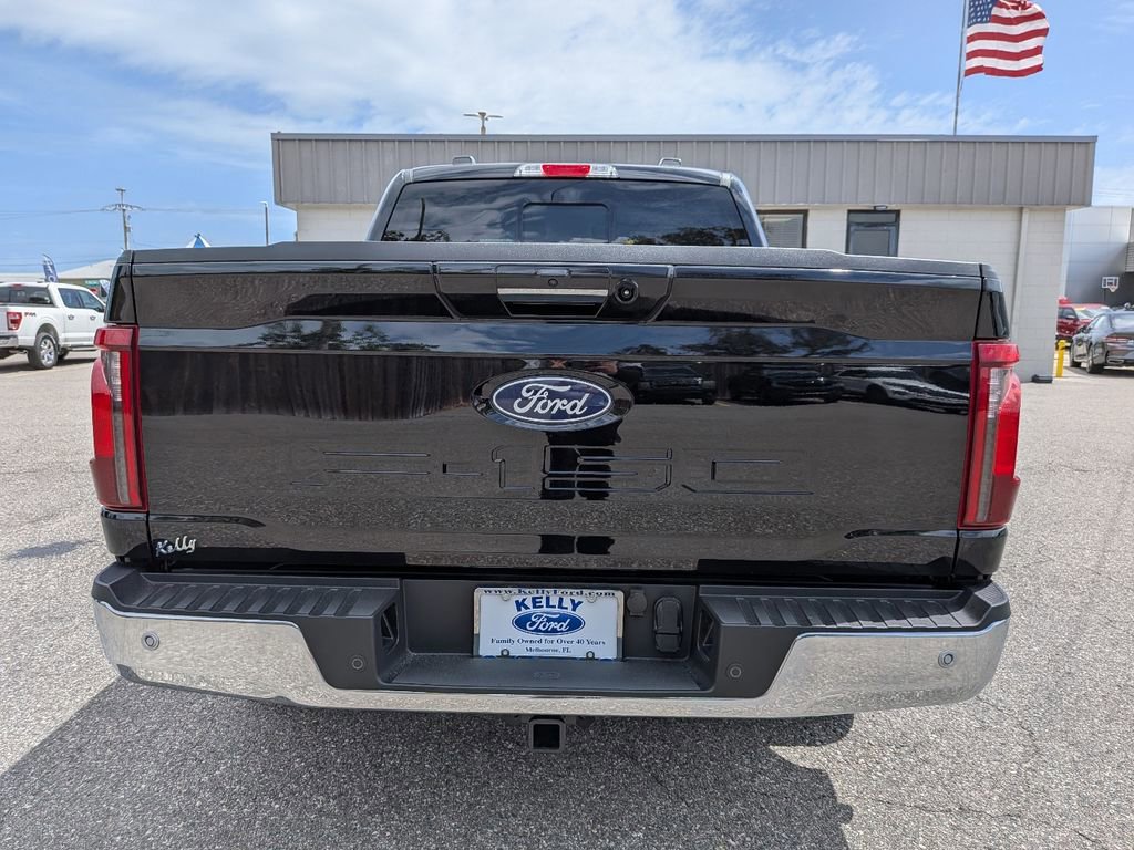 Certified 2024 Ford F150 XLT w/ Equipment Group 302A MID image 5