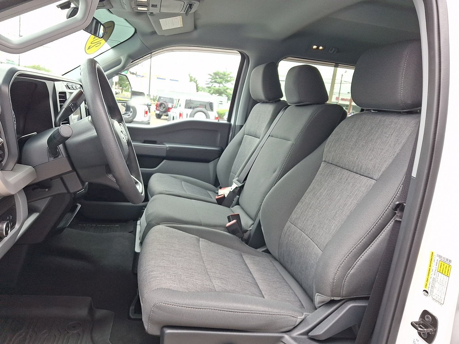 Certified 2024 Ford F250 XL w/ STX Appearance Package AWD/4WD image 15