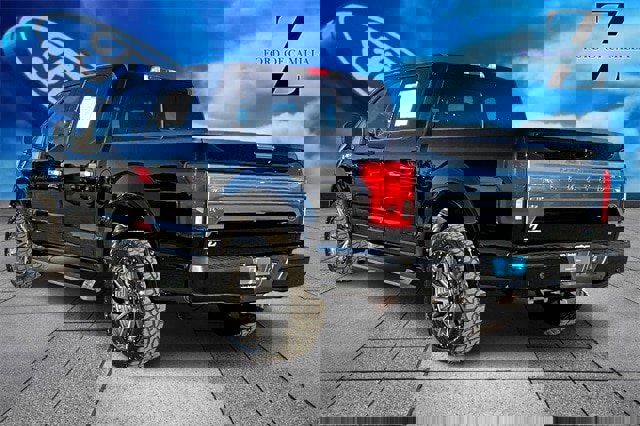 Certified 2018 Ford F150 Limited w/ Trailer Tow Package image 2