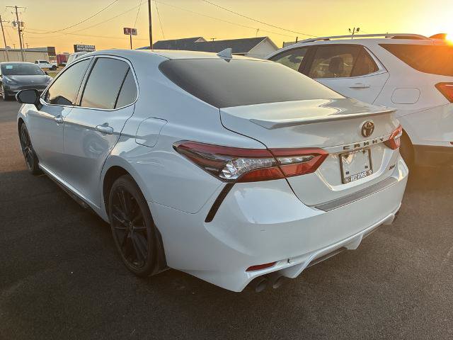 Used 2023 Toyota Camry XSE FWD image 4