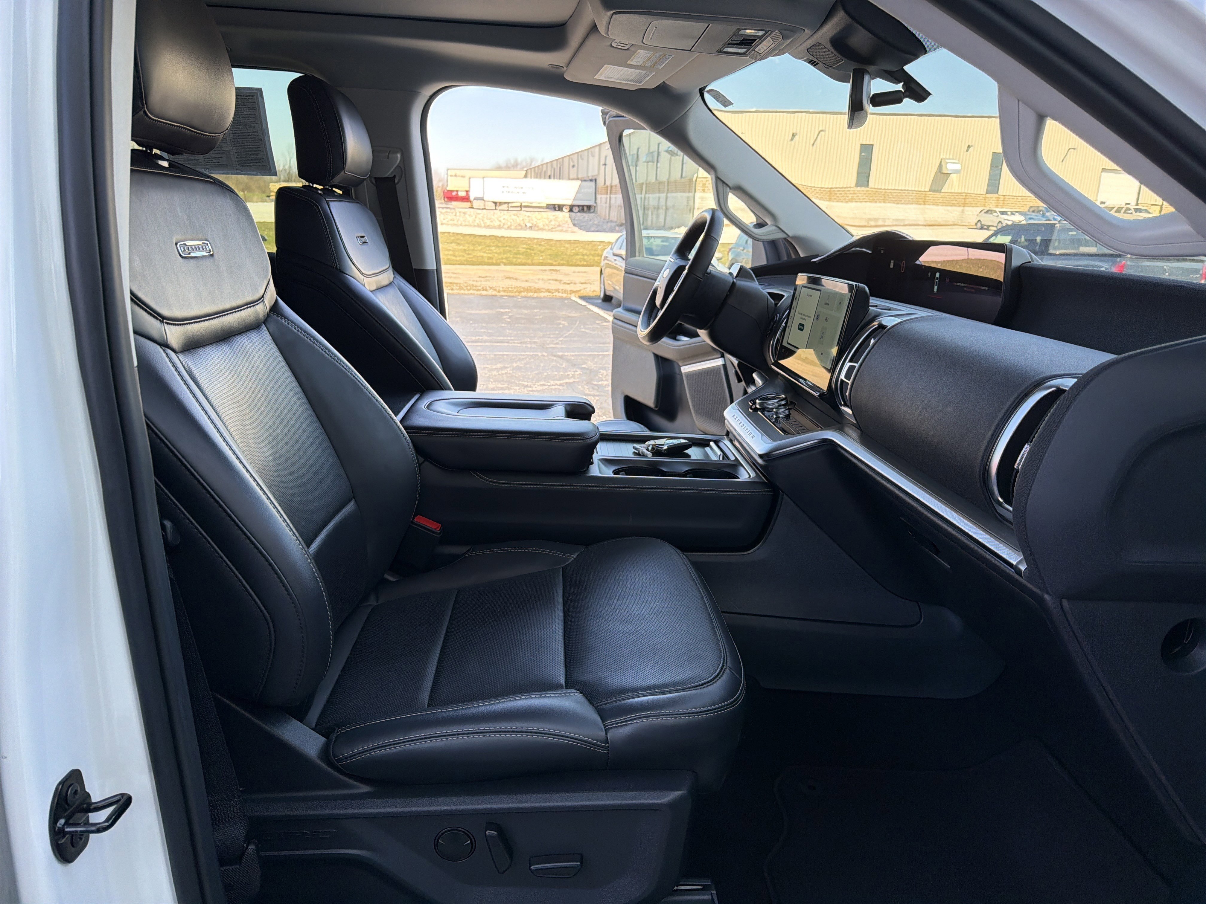 Certified 2025 Ford Expedition Max Platinum AWD/4WD image 67