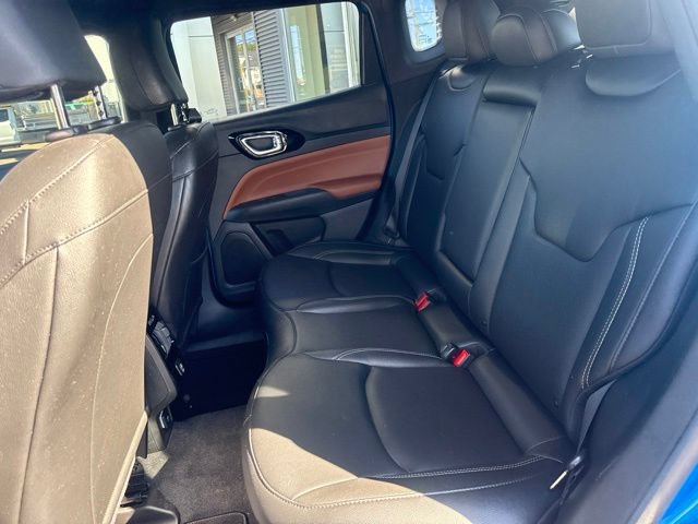 Used 2025 Jeep Compass Limited AWD/4WD image 37