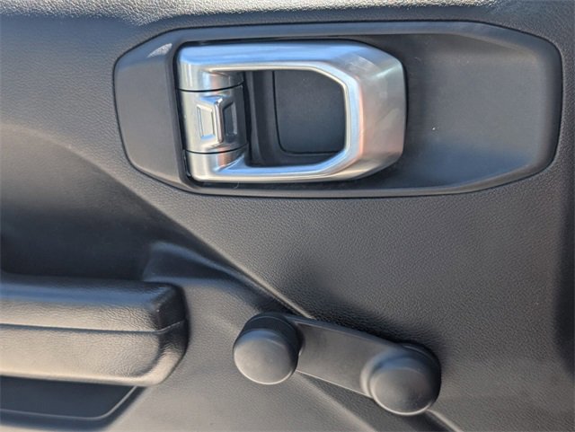 Used 2020 Jeep Wrangler Unlimited Sport image 21