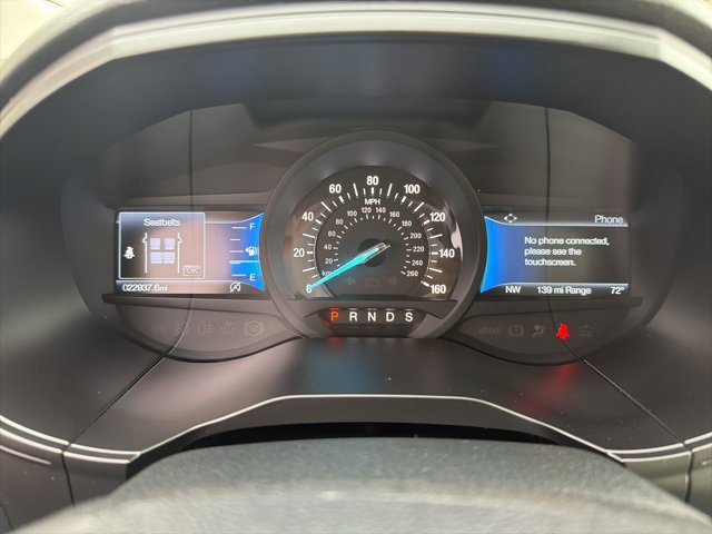 Certified 2024 Ford Edge Titanium image 14