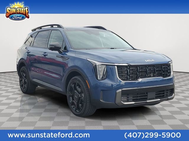 Used 2024 Kia Sorento SX