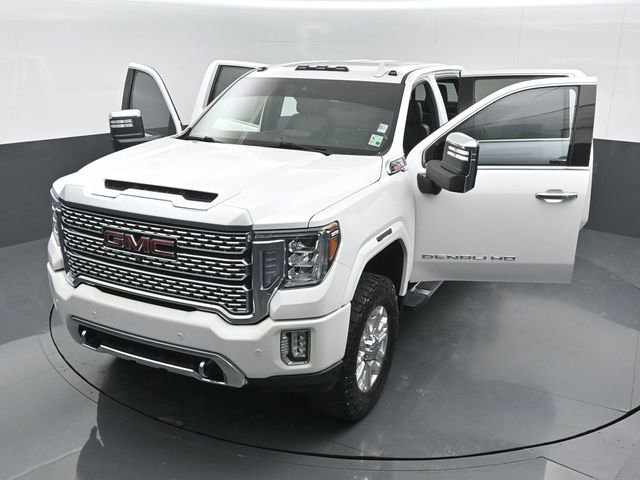 Used 2022 GMC Sierra 2500 Denali image 26