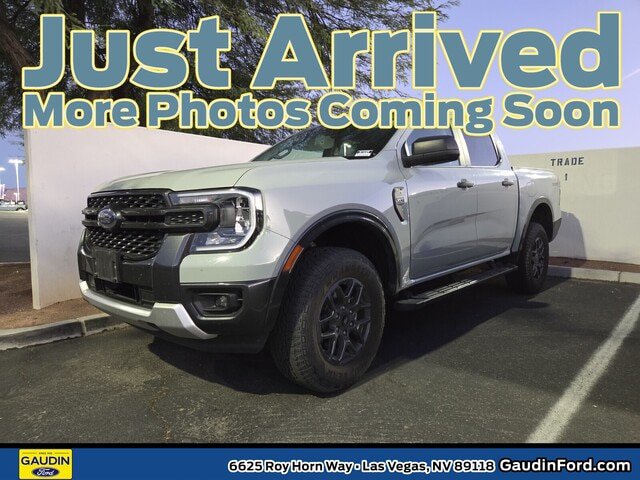 Certified 2024 Ford Ranger XLT w/ Trailer Tow Package
