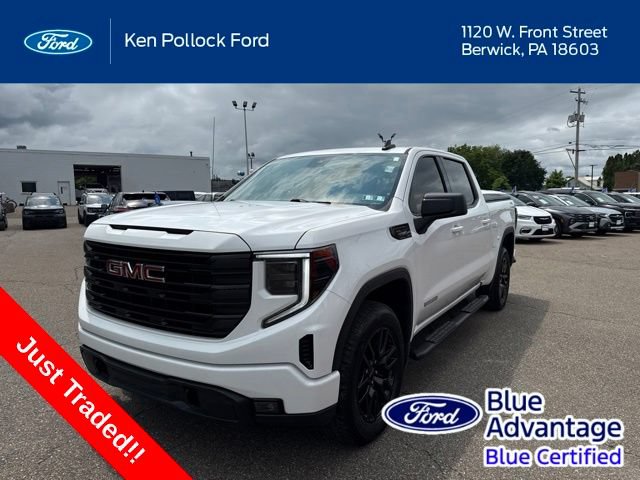 Used 2025 GMC Sierra 1500 Elevation AWD/4WD image 1
