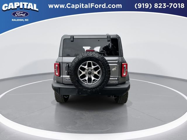 Certified 2025 Ford Bronco Badlands image 5