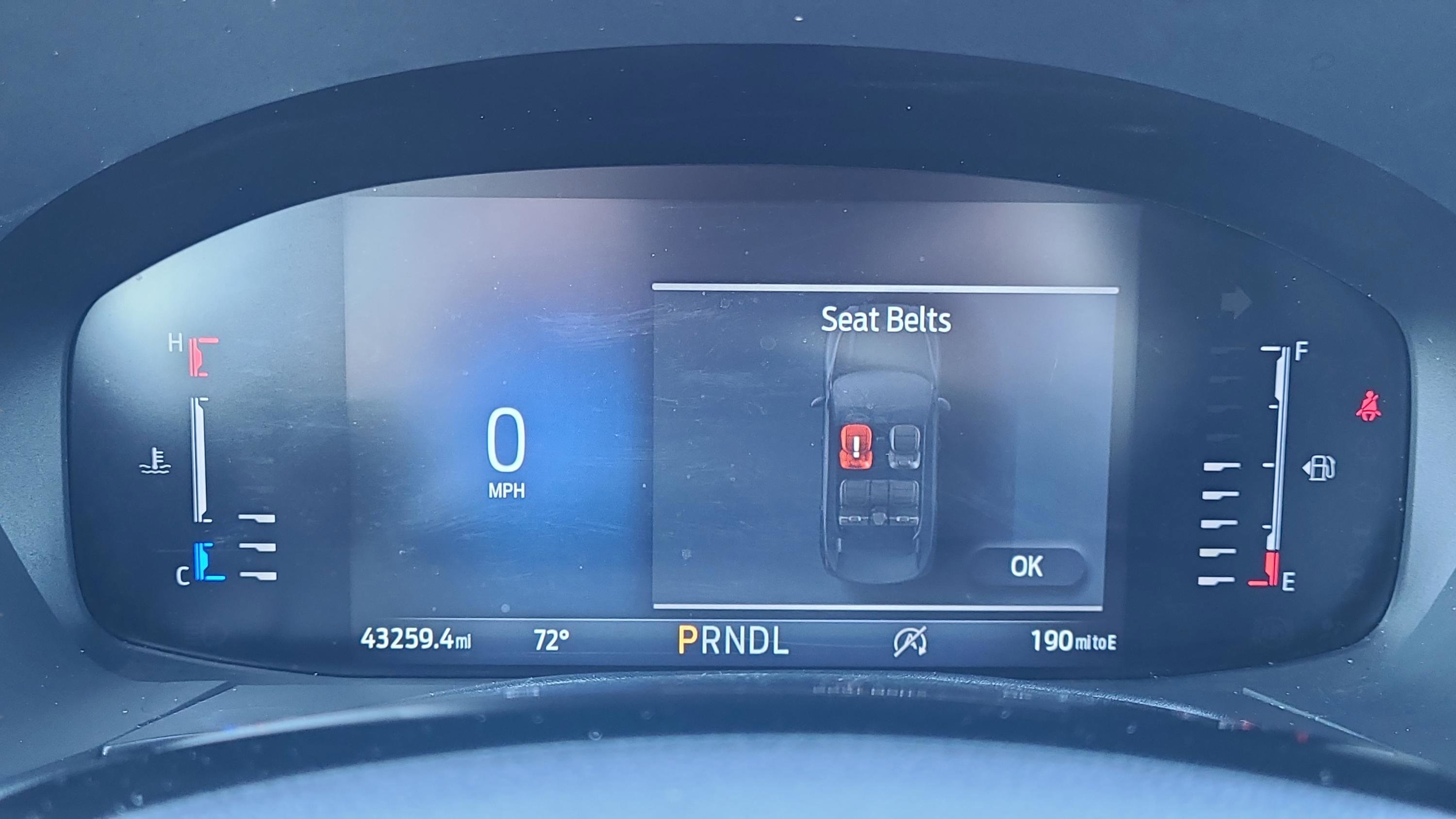 Certified 2023 Ford Escape Active AWD/4WD image 18