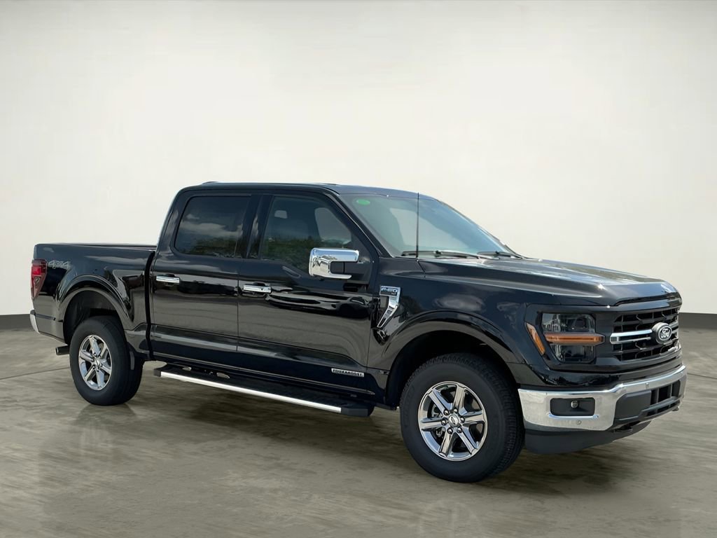 Certified 2025 Ford F150 XLT w/ Equipment Group 302A MID AWD/4WD image 12