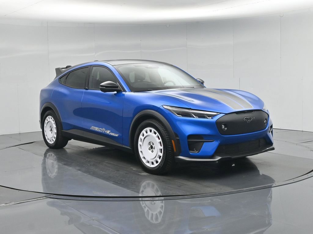 Certified 2025 Ford Mustang Mach-E GT AWD/4WD image 58