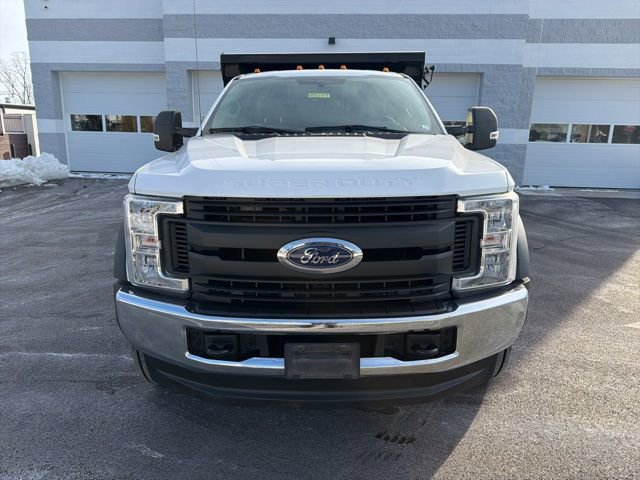 Certified 2019 Ford F550 XL image 10