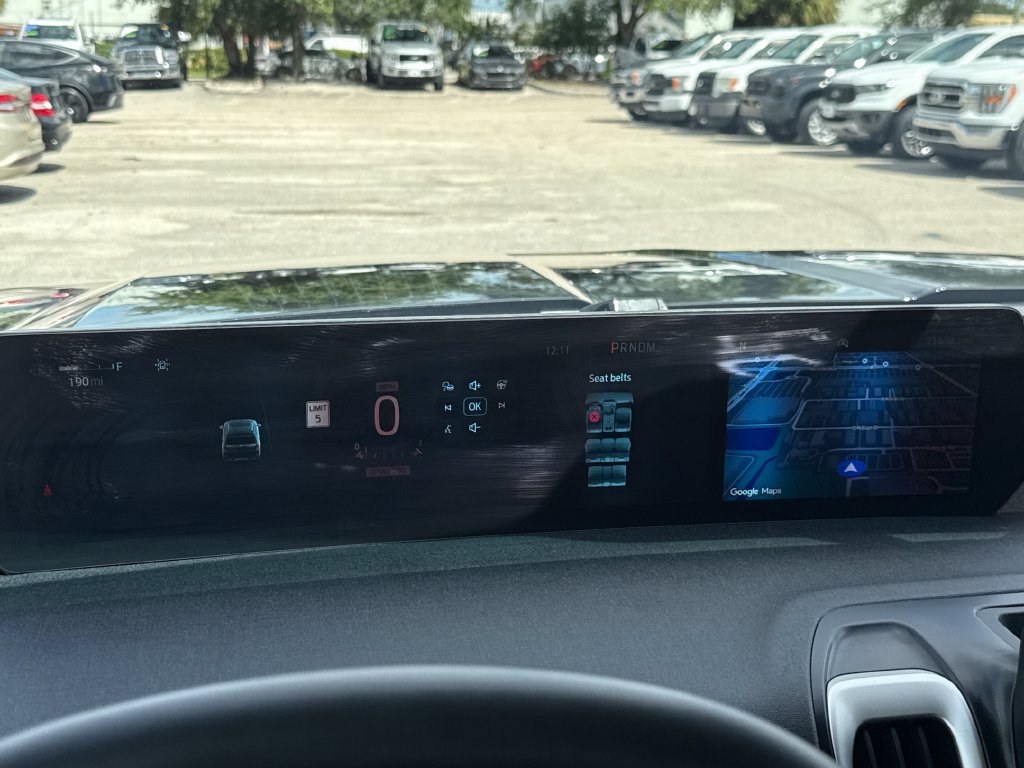 Certified 2025 Ford Expedition Max Active RWD image 19