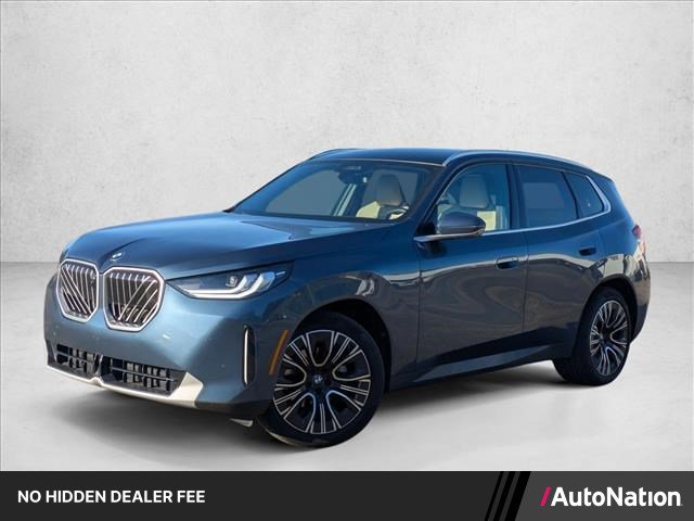 Used 2025 BMW X3 xDrive30i