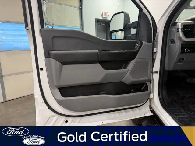 Certified 2023 Ford F350 XL w/ Snow Plow Prep Package AWD/4WD image 19