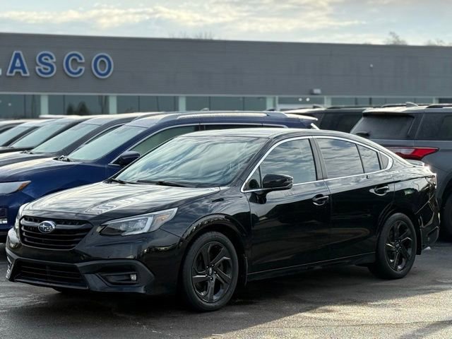 Used 2020 Subaru Legacy 2.5i Sport video 2