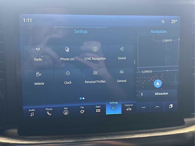 Certified 2023 Ford F150 Lariat w/ Equipment Group 502A High AWD/4WD image 12