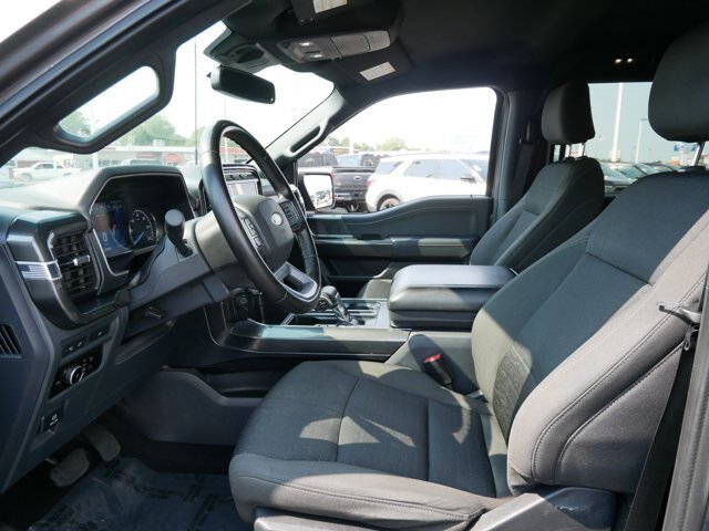 Certified 2023 Ford F150 XLT w/ Equipment Group 302A High AWD/4WD image 7