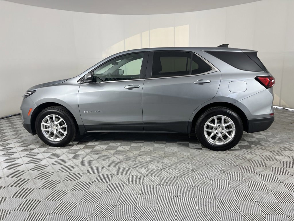 Used 2023 Chevrolet Equinox LT video 2